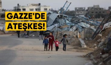 Gazze’de Ateşkes Anlaşması Yürürlüğe Girdi – Hamas 3 Rehinenin Kimliğini Açıkladı