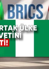Nijerya, BRICS’e “Ortak Ülke” Olma Davetini Kabul Etti