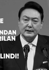 Güney Kore’de devlet başkanlığından uzaklaştırılan ve tutuklanan Yoon, tek kişilik hücreye alındı