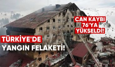 Kartalkaya Kayak Merkezi’nde Yangın Felaketi: 66 Can Kaybı, 4 Gözaltı