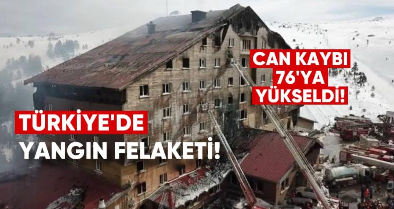 Kartalkaya Kayak Merkezi’nde Yangın Felaketi: 66 Can Kaybı, 4 Gözaltı