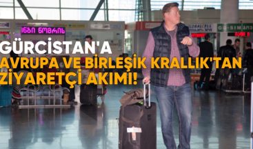 Gürcistan’a Avrupa ve Birleşik Krallık’tan Ziyaretçi Akını: 2024’te %3,8 Artış