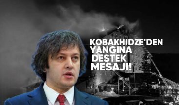 Kartalkaya’daki Felaket: Gürcistan Başbakanı’ndan Türkiye’ye Destek Mesajı