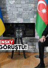 Aliyev ve Zelenskiy, Davos’ta Siyasi ve Ekonomik İlişkileri Görüştü