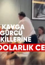 Abu Dabi’de Yaşanan Kavga Sonrası Gürcü Milletvekillerine 80 Bin Dolarlık Ceza