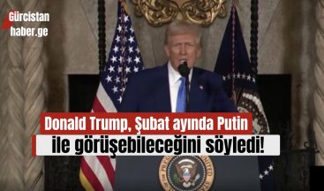 Donald Trump, Şubat ayında Putin ile görüşebileceğini söyledi!