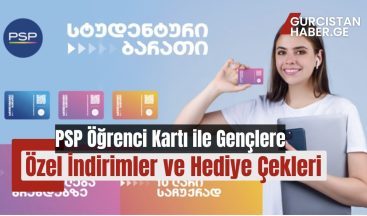PSP Öğrenci Kartı ile Gençlere Özel İndirimler ve Hediye Çekleri!