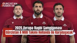 2025 Avrupa Ragbi Şampiyonası: Gürcistan A Milli Takımı Hollanda ile Karşılaşacak!