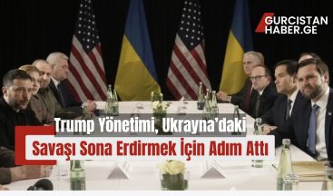Trump Yönetimi, Ukrayna’daki Savaşı Sona Erdirmek İçin Adım Attı!