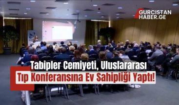 Tabipler Cemiyeti, Uluslararası Tıp Konferansına Ev Sahipliği Yaptı!