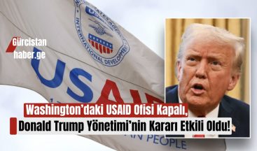 Washington’daki USAID Ofisi Kapalı, Donald Trump Yönetimi’nin Kararı Etkili Oldu!