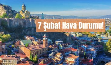 7 Şubat Hava Durumu: Ülke Genelinde Bulutlu ve Kuru Hava Bekleniyor!