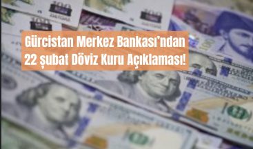 Merkez Bankası’ndan 22 Şubat Döviz Kuru Verileri: Dolar ve Euro’daki Değişim!