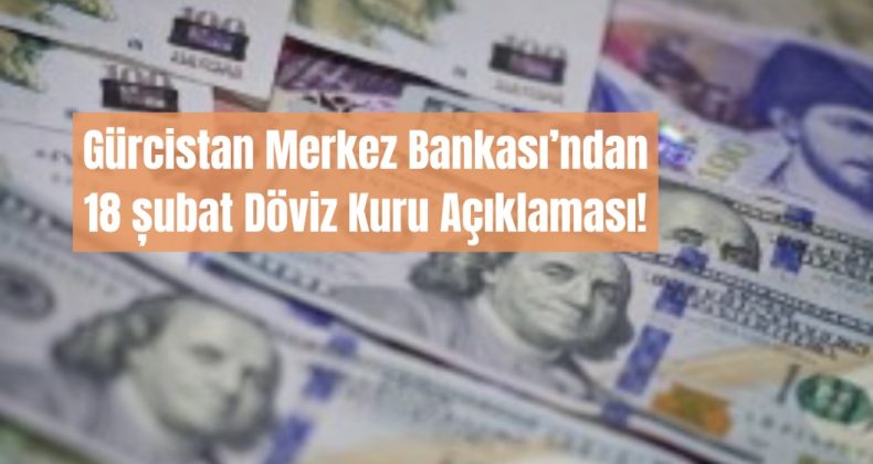 18 Şubat Döviz Kurları: Dolar ve Euro’da Hafif Yükseliş!