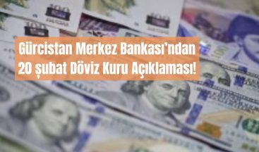 Dolar ve Euro’da 20 Şubat Kur Değişimi Açıklandı!