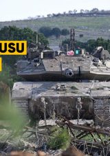 Israil Ordusu, Lübnan’ın Güneyindeki Bölgelerde Ateşkesi İhlal Ediyor
