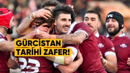 Gürcistan’dan Tarihi Zafer: İsviçre’ye 110-0!