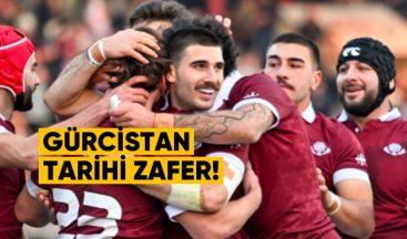 Gürcistan’dan Tarihi Zafer: İsviçre’ye 110-0!