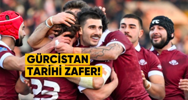 Gürcistan’dan Tarihi Zafer: İsviçre’ye 110-0!