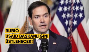 ABD Dışişleri Bakanı, USAID Başkanlığını Üstlenecek