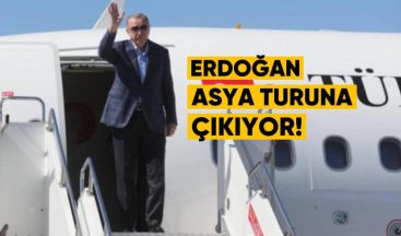 Erdoğan Malezya, Endonezya ve Pakistan’ı Ziyaret Edecek