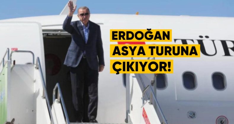 Erdoğan Malezya, Endonezya ve Pakistan’ı Ziyaret Edecek