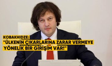 Başbakan: “Ülkenin Hayati Çıkarlarına Zarar Vermeye Yönelik Koordineli Bir Girişim Var”