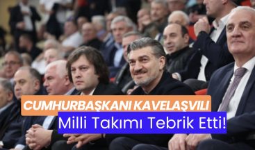 Gürcistan Hentbol Milli Takımı, Bosna-Hersek’i Mağlup Etti!