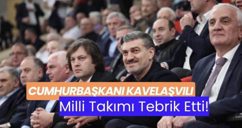 Gürcistan Hentbol Milli Takımı, Bosna-Hersek’i Mağlup Etti!