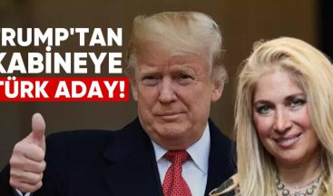 Trump’tan Kabineye Türk Aday: Dr. Öz’ün Kardeşi
