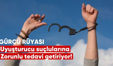 Georgian Dream, Uyuşturucu Suçlularına Zorunlu Tedavi Getiriyor