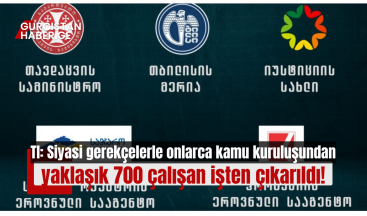 TI: Siyasi gerekçelerle onlarca kamu kuruluşundan yaklaşık 700 çalışan işten çıkarıldı!