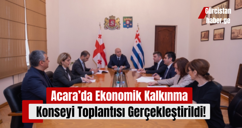 Acara’da Ekonomik Kalkınma Konseyi Toplantısı Gerçekleştirildi!