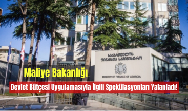 Maliye Bakanlığı, Devlet Bütçesi Uygulamasıyla İlgili Spekülasyonları Yalanladı!
