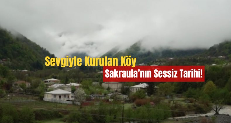 Sevgiyle Kurulan Köy: Sakraula’nın Sessiz Tarihi!