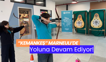 “Kemankeş” Marneuli’de Yoluna Devam Ediyor!