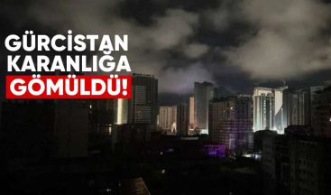 Gürcistan’da Büyük Elektrik Kesintisi: Çok Sayıda Şehir Etkilendi