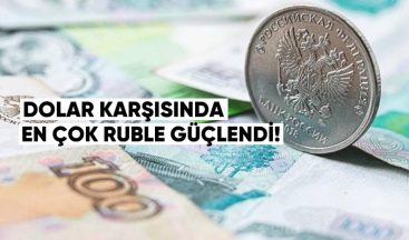 Dolar Karşısında En Çok Ruble Güçlendi, En Çok Bolivar Değer Kaybetti