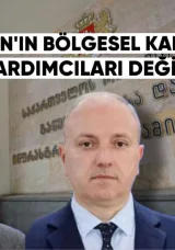 Gürcistan’ın Bölgesel Kalkınma Bakan Yardımcıları Levan Zautashvili ve Zaza Kvitsiani Oldu