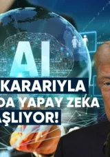 Trump’ın Kararıyla Amerikan Okullarında Yapay Zekâ Eğitimi Başlıyor