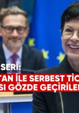 AB Komiseri: Gürcistan ile Serbest Ticaret Anlaşması Gözden Geçirilebilir