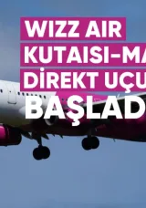 Wizz Air, Kutaisi-Madrid direkt uçuşlarına yeniden başladı: Bilet fiyatları 230-300 lari arasında