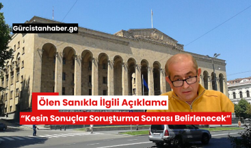 Ölen Sanıkla İlgili Açıklama: “Kesin Sonuçlar Soruşturma Sonrası Belirlenecek”