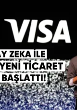 Visa, Yapay Zeka ile Entegre Yeni Ticaret Dönemini Başlattı