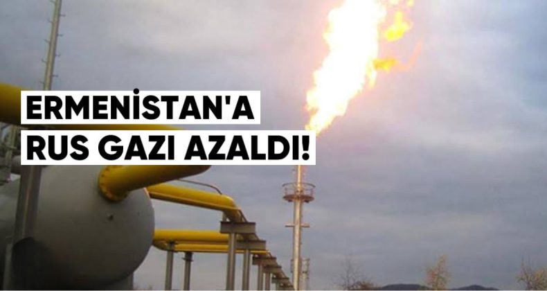 Ermenistan’a Rus Gazı Azaldı, BTC Hattında Düşüş