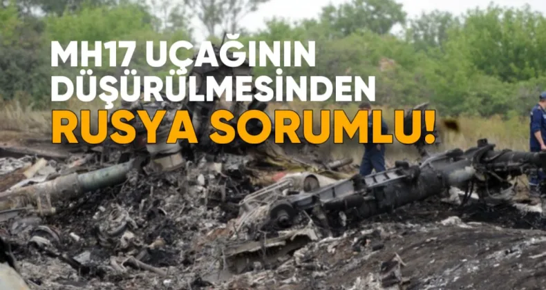 MH17 Uçağının Düşürülmesinden Rusya Sorumlu – BM Sivil Havacılık Konseyi