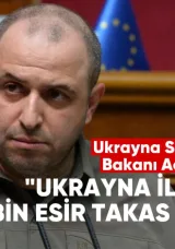 Ukrayna ile Rusya Bin Esir Karşılığında Takas Yapacak