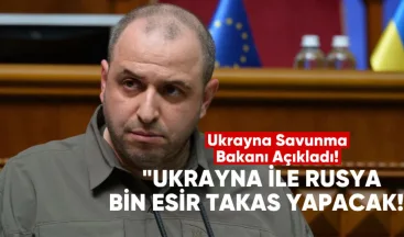 Ukrayna ile Rusya Bin Esir Karşılığında Takas Yapacak