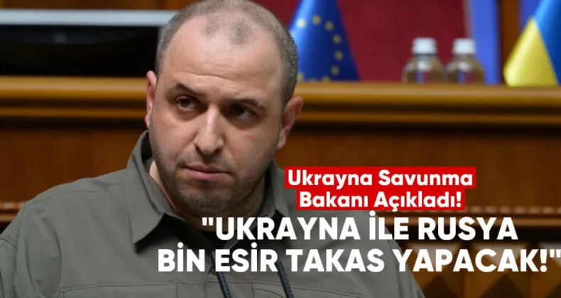 Ukrayna ile Rusya Bin Esir Karşılığında Takas Yapacak