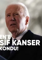 Joe Biden’e “Agresif Kanser” Teşhisi Konuldu